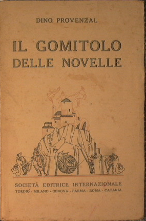 Il gomitolo delle novelle