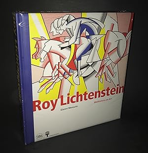 Bild des Verkufers fr Roy Lichtenstein (Mint First Edition) zum Verkauf von Dan Pope Books