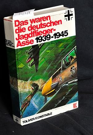 Das waren die deutschen Jagdflieger-Asse 1939 - 1945