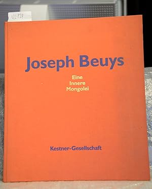 Joseph Beuys - Eine Innere Mongolei - Dschingis Khan, Schamanen, Aktricen - Ölfarben, Wasserfarbe...