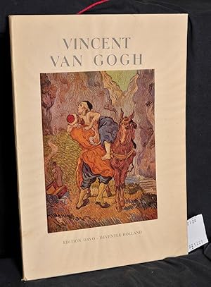 Vincent van Gogh - Inleiding van A.M. Hammacher wnd. Directeur van het Rijksmuseum Kröller-Müller