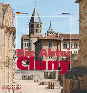 Seller image for L'Abbaye de Cluny -Allemand- for sale by JLG_livres anciens et modernes