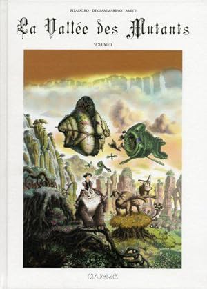 Seller image for La Valle des Mutants, Tome 1 : for sale by JLG_livres anciens et modernes