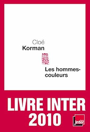 Seller image for Les Hommes-couleurs for sale by JLG_livres anciens et modernes