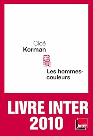 Image du vendeur pour Les Hommes-couleurs mis en vente par JLG_livres anciens et modernes