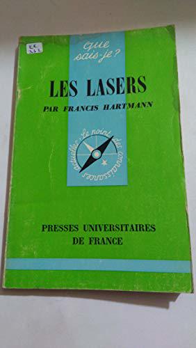 Image du vendeur pour Les lasers mis en vente par JLG_livres anciens et modernes