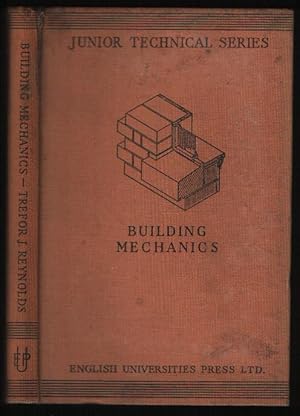 Seller image for Building Mechanics for Junior Technical Schools for sale by N. Marsden