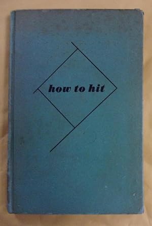 Seller image for How to Hit for sale by Book Nook