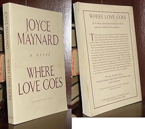 Seller image for WHERE LOVE GOES for sale by Rare Book Cellar