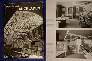 Imagen del vendedor de Buchlden durchdacht und gestaltet a la venta por Buchantiquariat Uwe Sticht, Einzelunter.