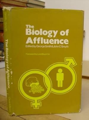 Imagen del vendedor de The Biology Of Affluence a la venta por Eastleach Books