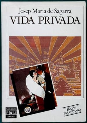 Imagen del vendedor de Vida Privada a la venta por Lirolay