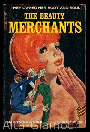 Imagen del vendedor de THE BEAUTY MERCHANTS Evening Readers a la venta por Alta-Glamour Inc.