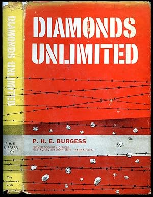 Seller image for Diamonds Unlimited for sale by Little Stour Books PBFA Member