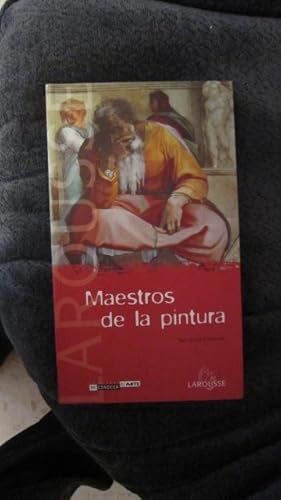 Maestros de la pintura