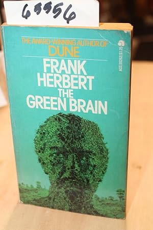 Seller image for The Green Brain for sale by Princeton Antiques Bookshop