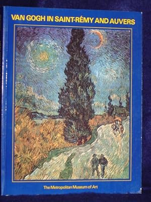 Seller image for Van Gogh in Saint Remy and Auvers for sale by Gil's Book Loft