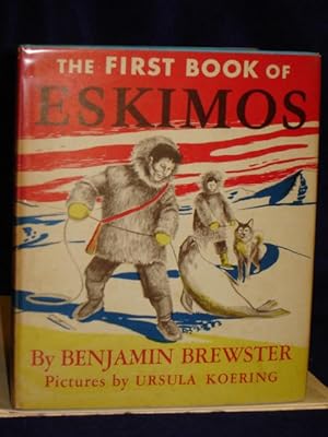 Immagine del venditore per The First Book of Eskimos venduto da Gil's Book Loft