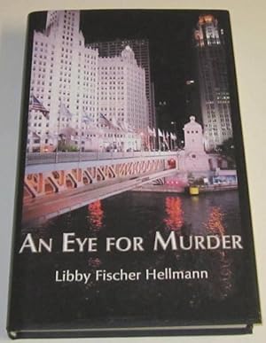 An Eye for Murder (Signed 1st)
