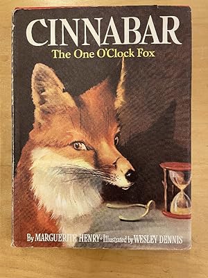 Cinnabar: The One O?Clock Fox