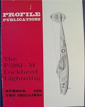 THE PP-38J-M LOCKHEED LIGHTNING NUMBER 106