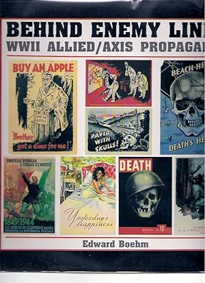 Behind Enemy Lines: WW II Allied/Axis Propaganda