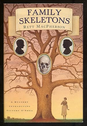 Seller image for Family Skeletons for sale by Between the Covers-Rare Books, Inc. ABAA