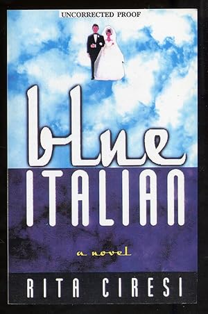 Bild des Verkufers fr Blue Italian zum Verkauf von Between the Covers-Rare Books, Inc. ABAA