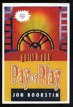 Bild des Verkufers fr Pay or Play zum Verkauf von Between the Covers-Rare Books, Inc. ABAA