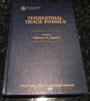 Terrestrial Trace Fossils Sarjeant Geology Papers