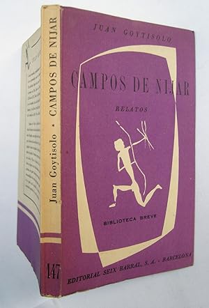 Imagen del vendedor de Campos De Nijar a la venta por La Social. Galera y Libros