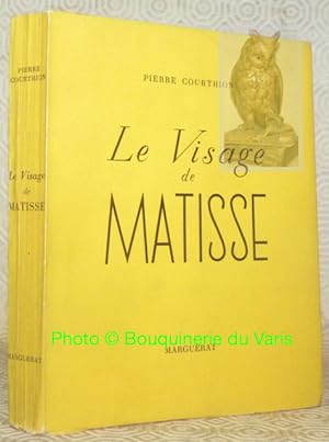 Seller image for Le vrai visage de Matisse. for sale by Bouquinerie du Varis
