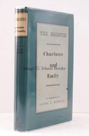 Imagen del vendedor de The Brontes. Charlotte and Emily. [An Appreciation]. a la venta por Island Books