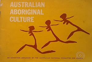 Imagen del vendedor de Australian Aboriginal Culture a la venta por Banfield House Booksellers
