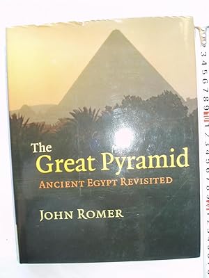 Seller image for The Great Pyramid : Ancient Egypt Revisited for sale by Expatriate Bookshop of Denmark