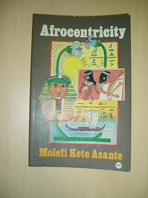Imagen del vendedor de Afrocentricity a la venta por Expatriate Bookshop of Denmark