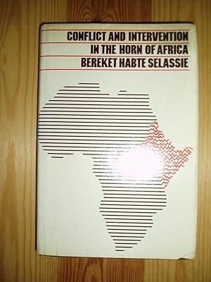 Image du vendeur pour Conflict and Intervention in the Horn of Africa mis en vente par Expatriate Bookshop of Denmark