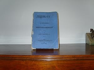 Immagine del venditore per A Supplement to the Sheffield Glossary.(English Dialect Society Series C-Original Glossaries No 62) venduto da Elaine Beardsell