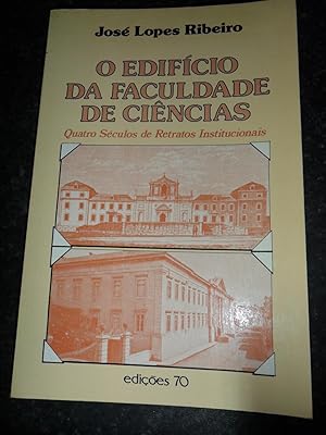 Imagen del vendedor de O Edificio Da Faculdade De Ciencias a la venta por Clement Burston Books