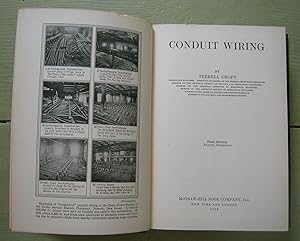 Seller image for Conduit Wiring. for sale by Monkey House Books