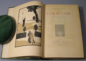 L'Ami et l'Aime. Translated from the Catalan by Marius Andre