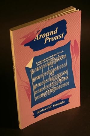 Imagen del vendedor de Around Proust. a la venta por Steven Wolfe Books