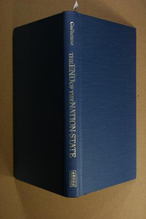 Seller image for The end of the nation-state. Translated by Victoria Elliott for sale by Steven Wolfe Books