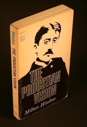 Seller image for The Proustian vision. for sale by Steven Wolfe Books