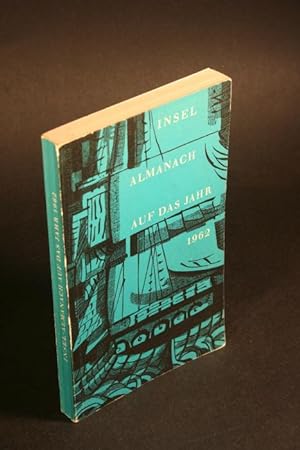 Seller image for Insel-Almanach auf das Jahr 1962. for sale by Steven Wolfe Books