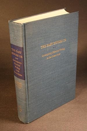 Bild des Verkufers fr The Past before us: contemporary historical writing in the United States. Edited for the American Historical Association by Michael Kammen zum Verkauf von Steven Wolfe Books