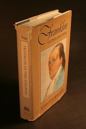 Image du vendeur pour Franklin of Philadelphia. mis en vente par Steven Wolfe Books