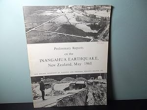 Image du vendeur pour Preliminary Reports on the Inangahua Earthquake, New Zealand, May 1968 - Bulletin 193 mis en vente par Eastburn Books