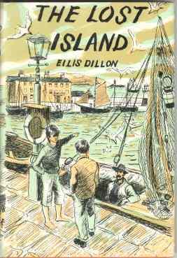 Seller image for THE LOST ISLAND for sale by Harry E Bagley Books Ltd