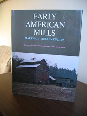 Image du vendeur pour Early American Mills mis en vente par Empire Books